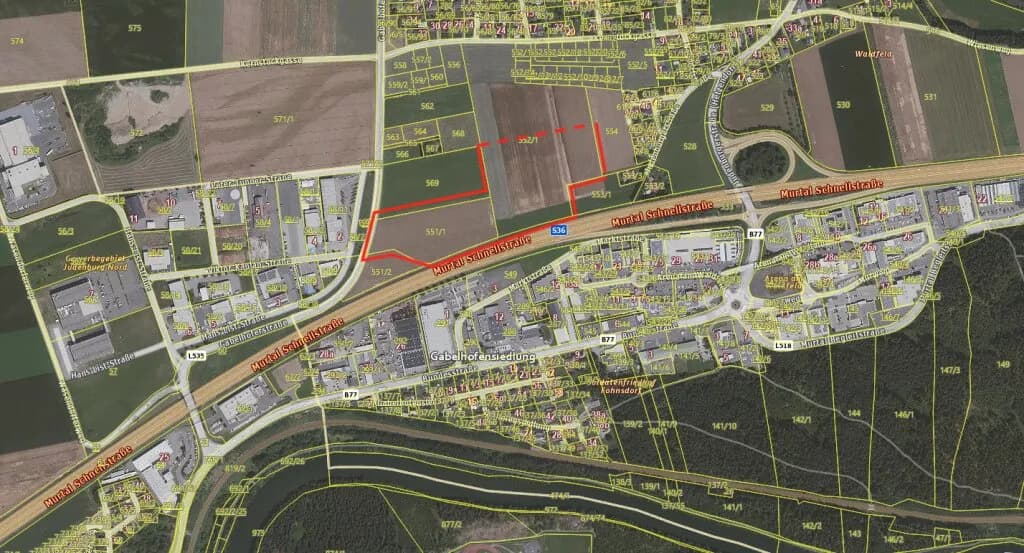Immobilie kaufen in Murtal – 49 000 m² – Bild 3 von 23