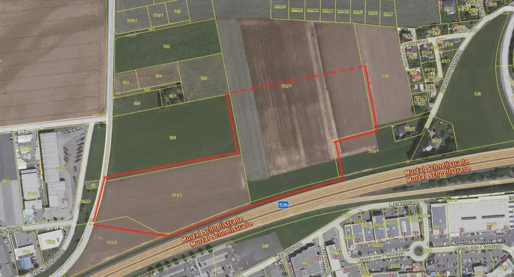 Immobilie kaufen in Murtal – 49 000 m² – Bild 5 von 23