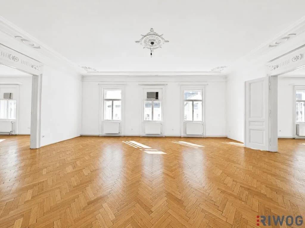 6-Zimmer-Gewerbeimmobilie mieten in Wien – 237 m², € 2.676 – Bild 9 von 17