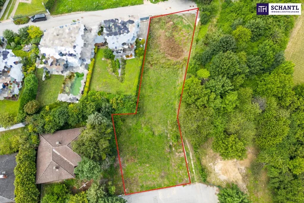 Grundstück kaufen in Tulln – 1 183 m², € 1.290.000
