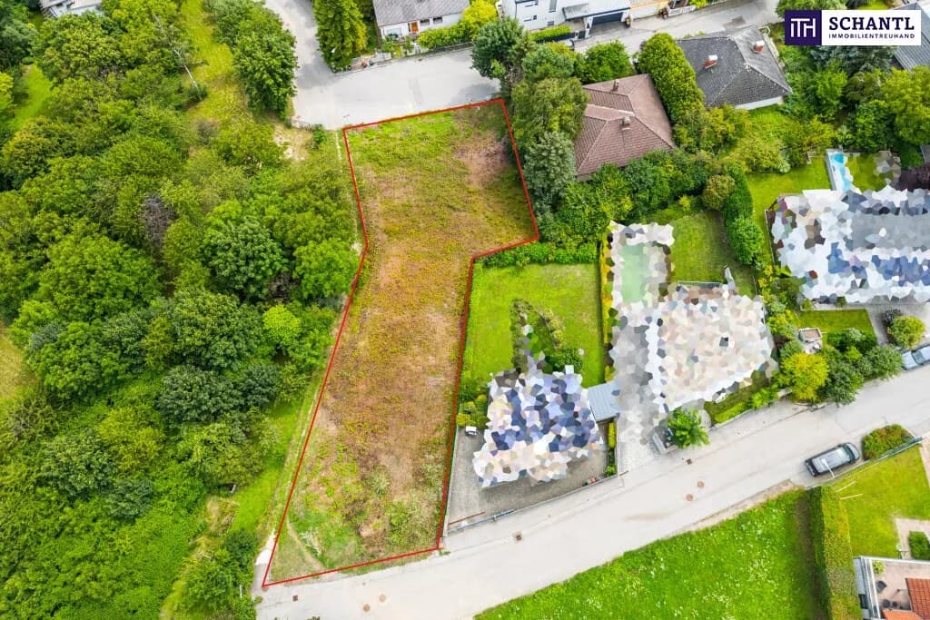 Grundstück kaufen in Tulln – 1 183 m², € 1.290.000 – Bild 2 von 8