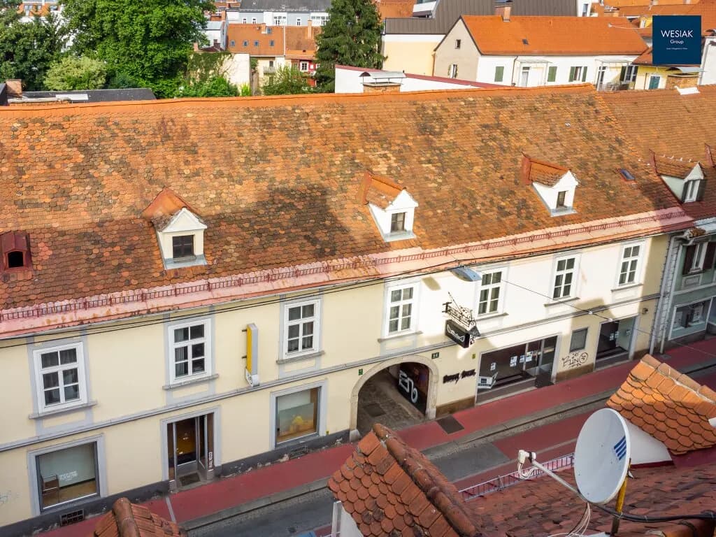 4-Zimmer-Wohnung mieten in Graz – 106 m², € 1.574 – Bild 2 von 9