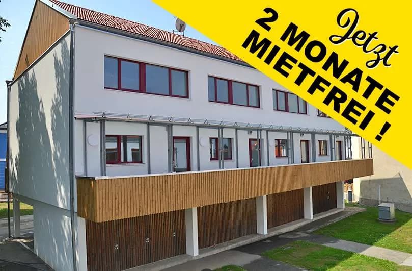 Wohnung mieten in Zwettl – 82,09 m², € 654