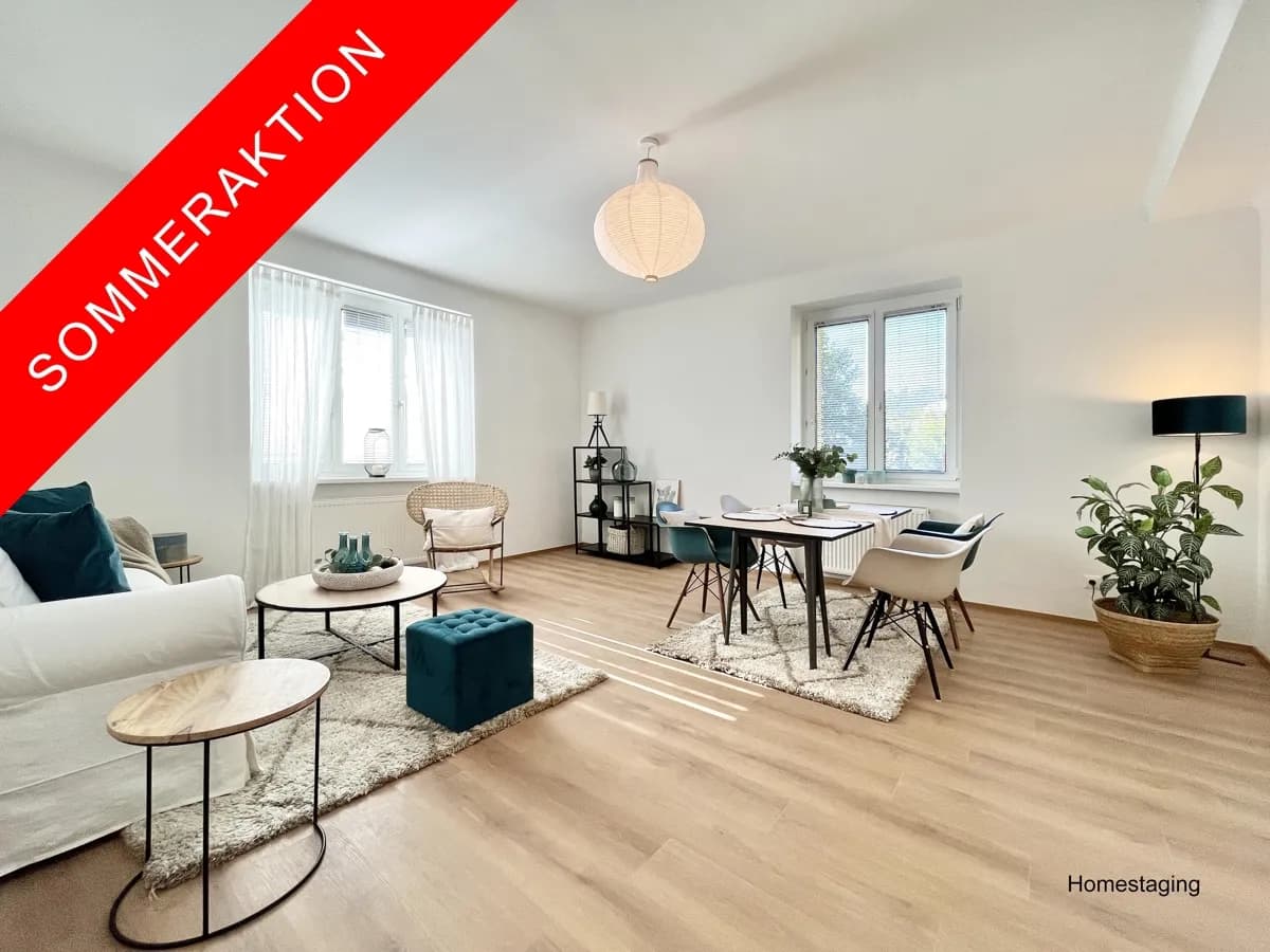 Wohnung kaufen in Wien – 85,9 m², € 449.000 – Bild 1 von 10