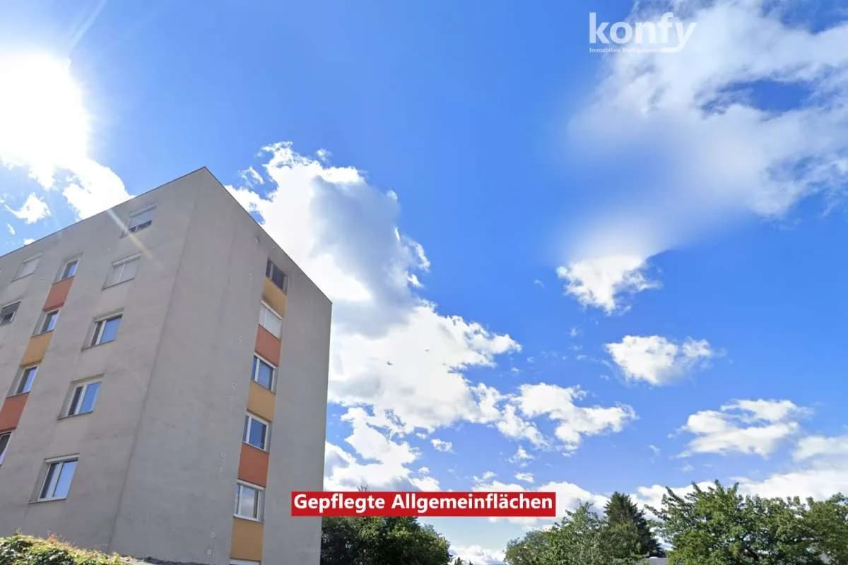 3-Zimmer-Wohnung kaufen in Graz – 58 m², € 249.890 – Bild 6 von 6