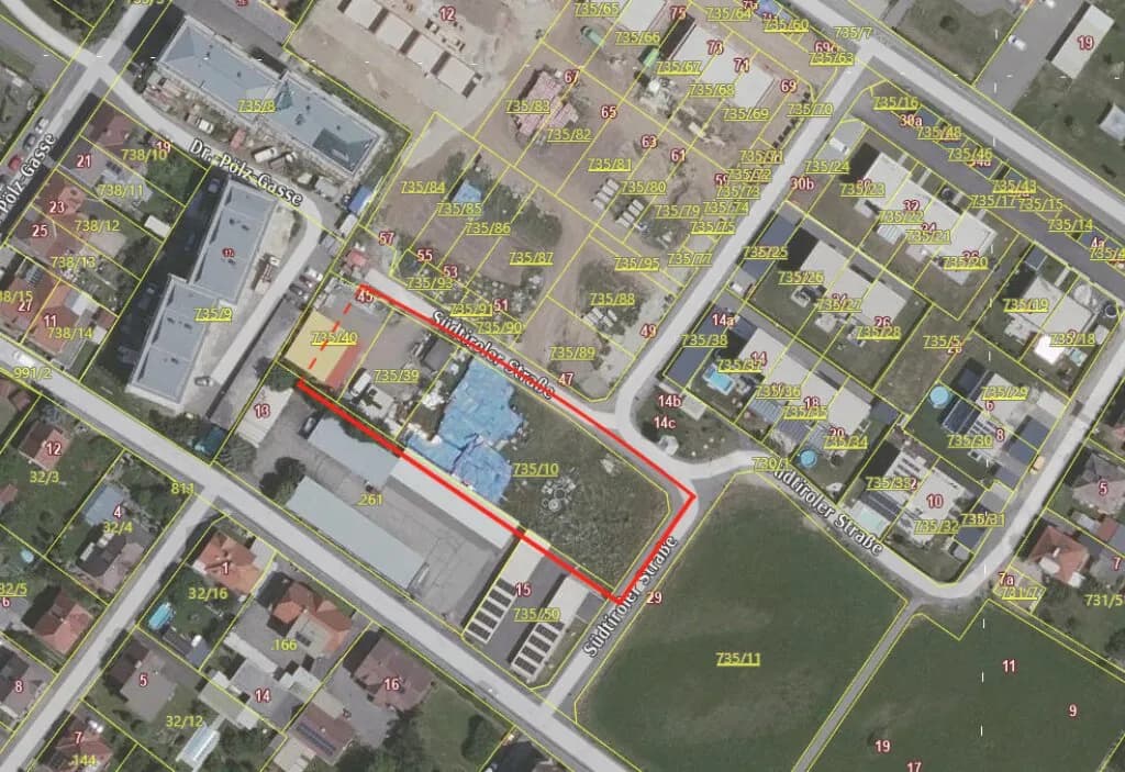 Grundstück kaufen in Murtal – 2 300 m²