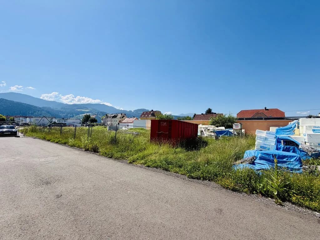 Grundstück kaufen in Murtal – 2 300 m² – Bild 9 von 12