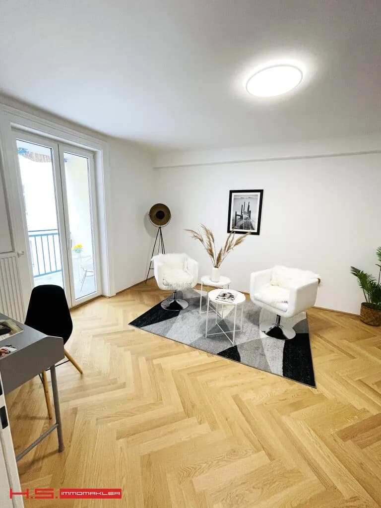 3-Zimmer-Wohnung kaufen in Wien – 75 m², € 598.000 – Bild 3 von 15