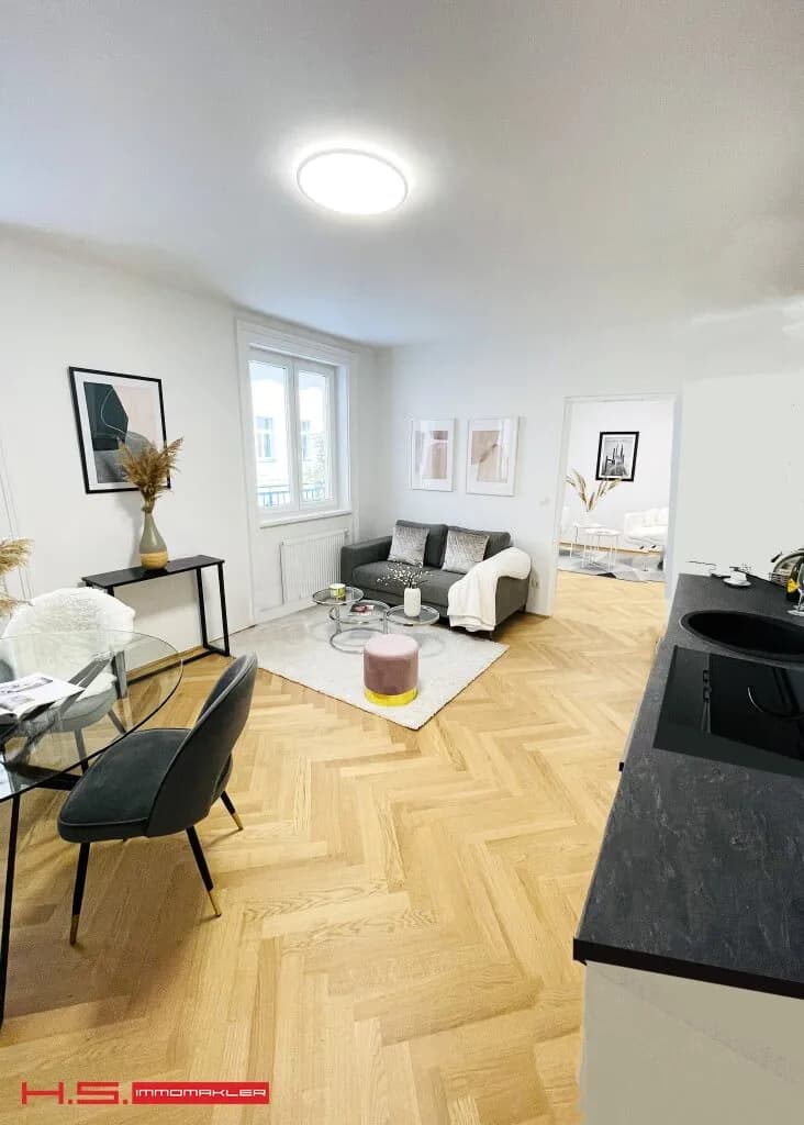 3-Zimmer-Wohnung kaufen in Wien – 75 m², € 598.000 – Bild 5 von 15