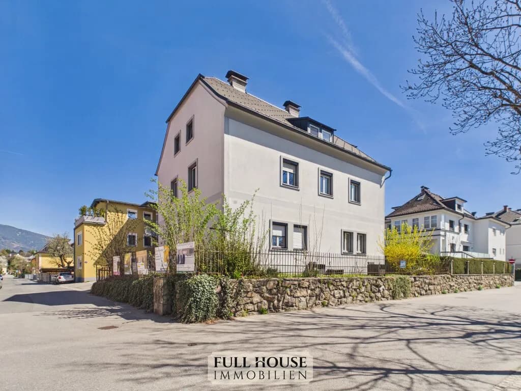 10-Zimmer-Gewerbeimmobilie kaufen in Villach – 305,52 m², € 598.000