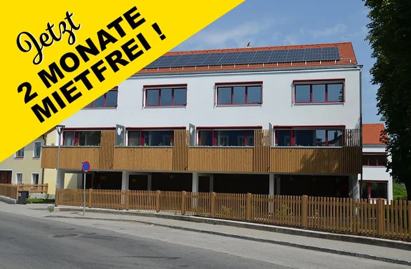Wohnung mieten in Zwettl – 82,09 m², € 675