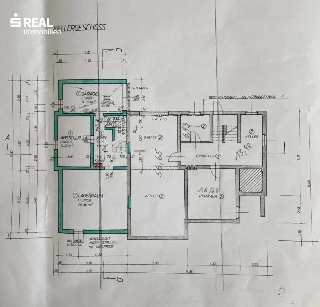 7-Zimmer-Gewerbeimmobilie kaufen in Melk – 225,66 m², € 459.000 – Bild 27 von 29