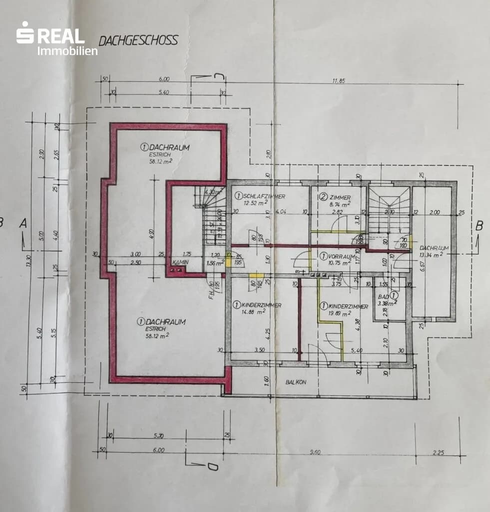 7-Zimmer-Gewerbeimmobilie kaufen in Melk – 225,66 m², € 459.000 – Bild 29 von 29