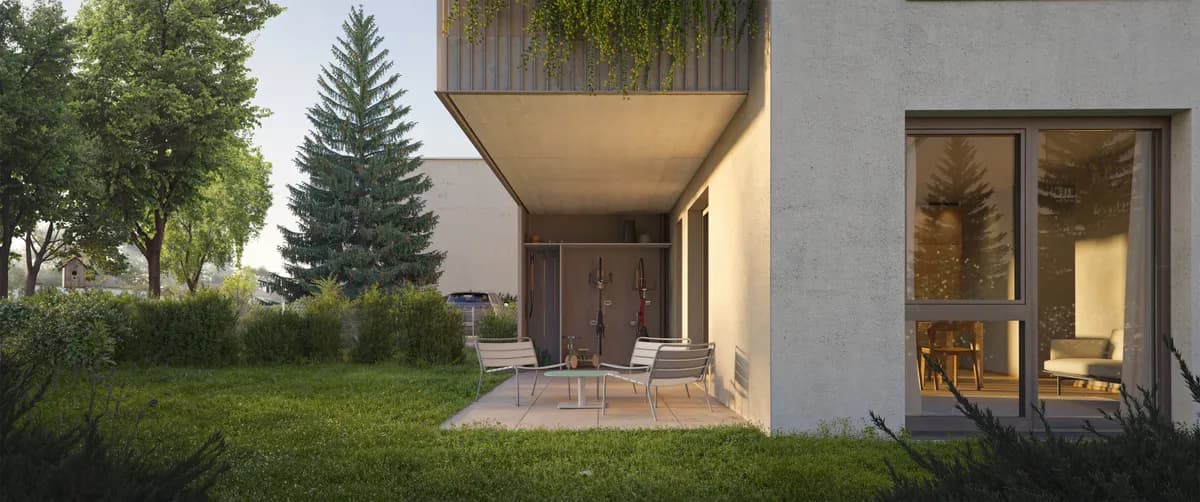 4-Zimmer-Wohnung kaufen in Linz Land – 98,84 m², € 539.000 – Bild 1 von 5