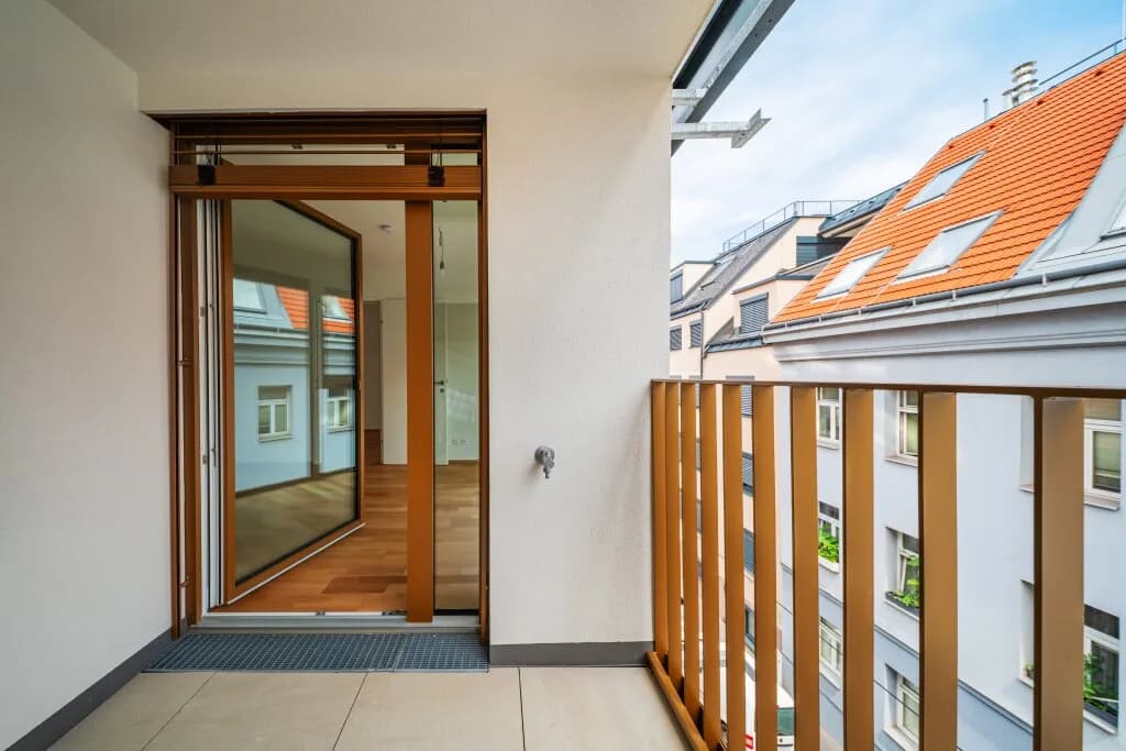 2-Zimmer-Wohnung kaufen in Wien – 32,5 m², € 299.200 – Bild 9 von 10