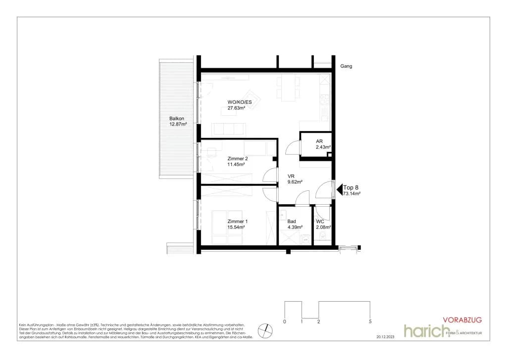 3-Zimmer-Wohnung kaufen in Südoststeiermark – 71 m², € 245.700 – Bild 6 von 8