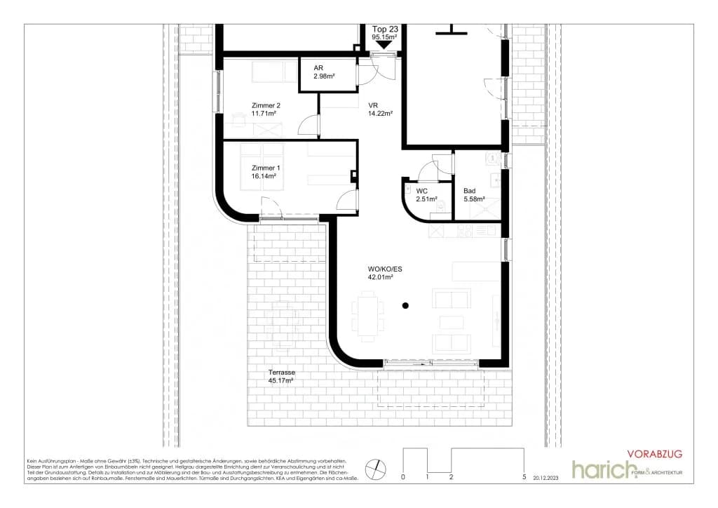 3-Zimmer-Wohnung kaufen in Südoststeiermark – 95 m², € 410.900 – Bild 4 von 6