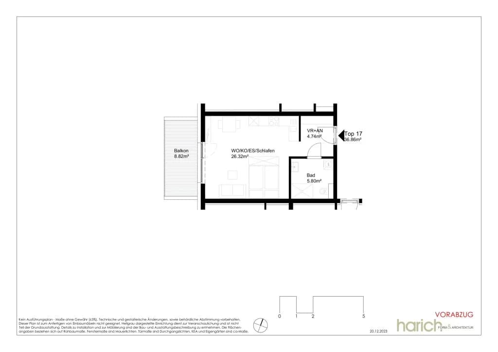 1-Zimmer-Wohnung kaufen in Südoststeiermark – 37 m², € 132.500 – Bild 4 von 6