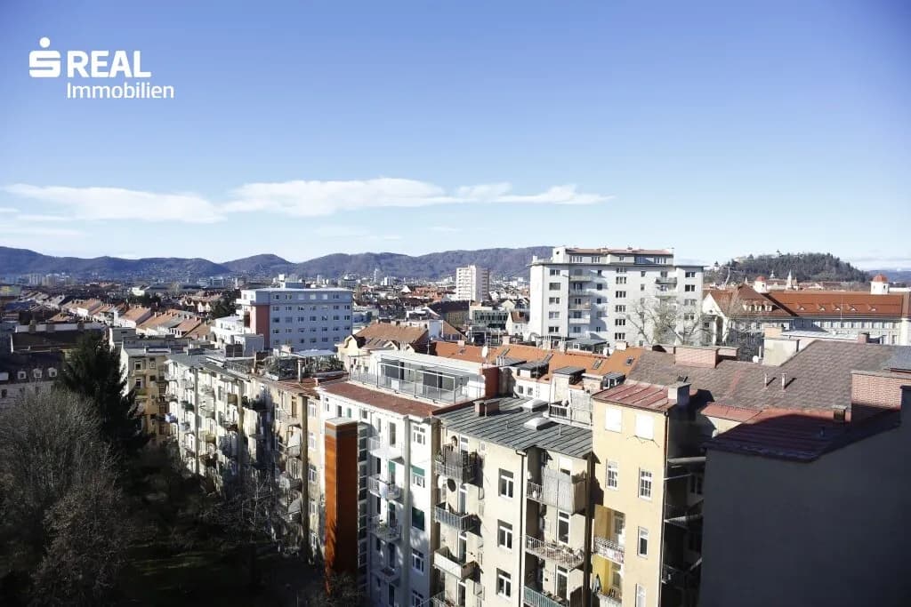 4-Zimmer-Wohnung mieten in Graz – 130 m², € 1.500 – Bild 4 von 14