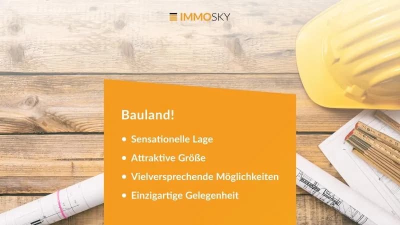 Grundstück kaufen in Korneuburg – 633 m², € 800.000