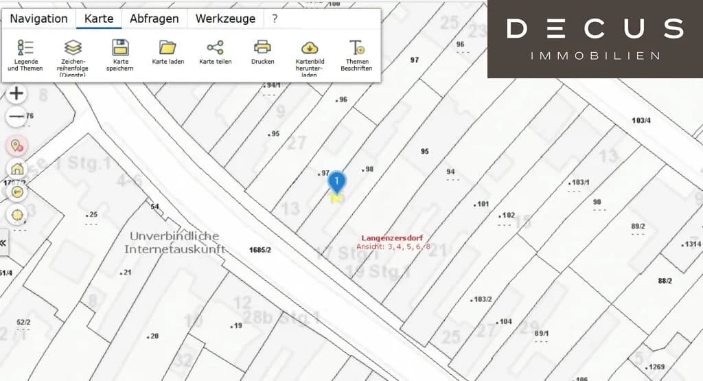 Grundstück kaufen in Korneuburg – 633 m², € 800.000 – Bild 12 von 14