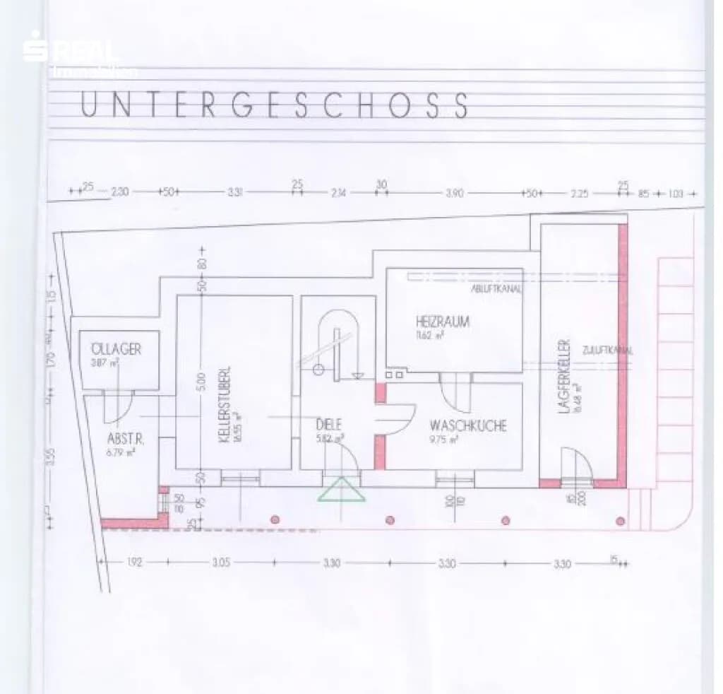4-Zimmer-Haus kaufen in Amstetten – 160 m², € 369.000 – Bild 18 von 20