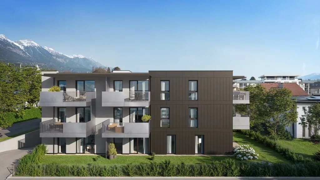 2-Zimmer-Wohnung kaufen in Innsbruck – 48,19 m², € 539.000 – Bild 4 von 8
