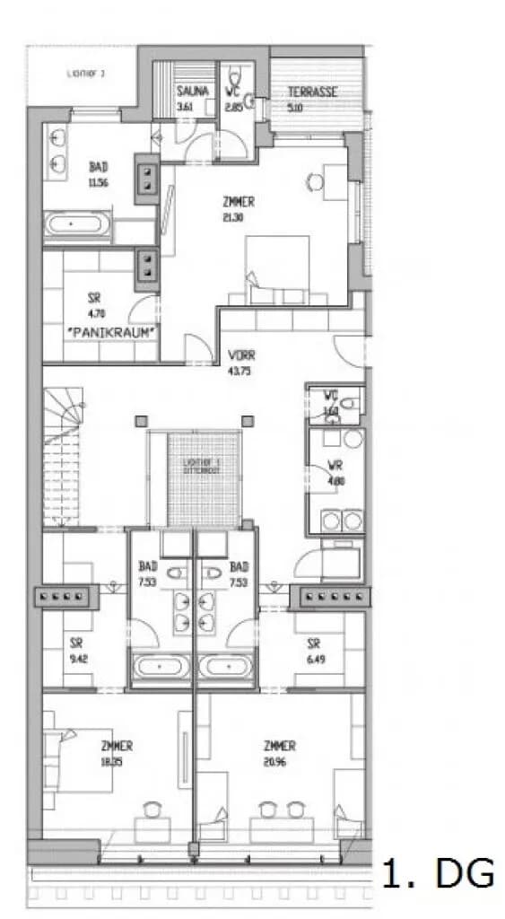 4-Zimmer-Wohnung kaufen in Wien – 288,47 m², € 7.420.000 – Bild 33 von 35