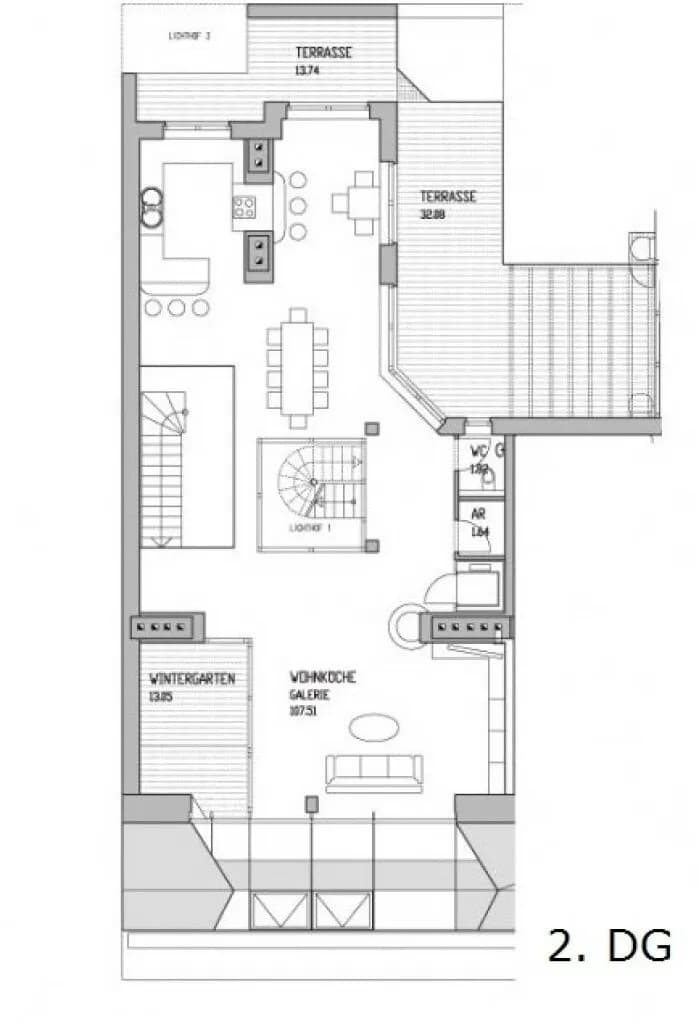 4-Zimmer-Wohnung kaufen in Wien – 288,47 m², € 7.420.000 – Bild 34 von 35