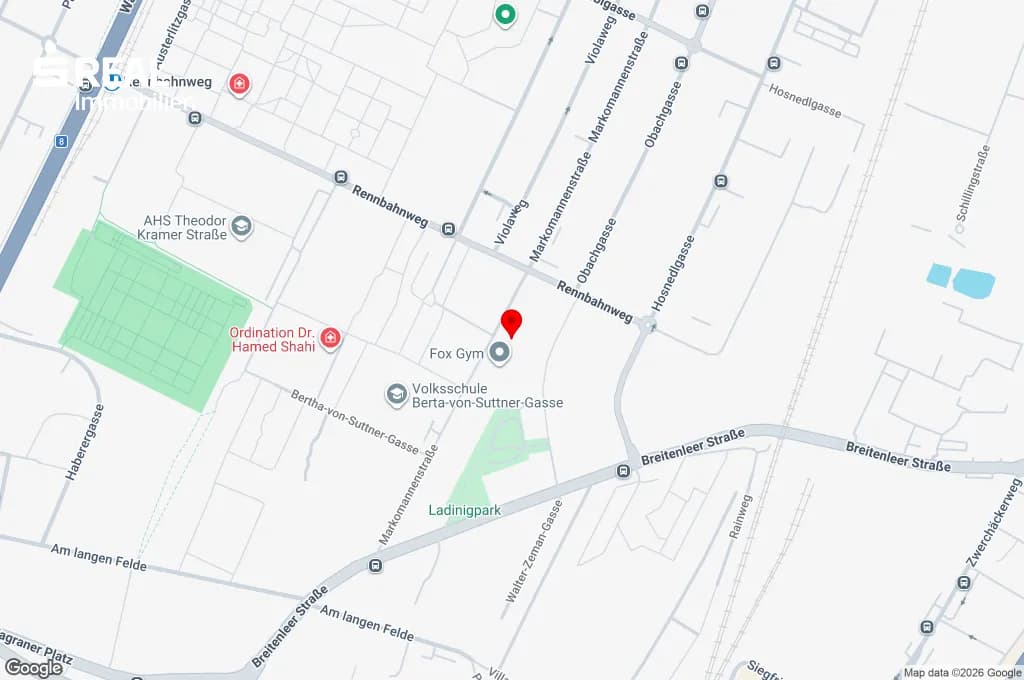 4-Zimmer-Wohnung kaufen in Wien – 90 m², € 335.000 – Bild 11 von 11