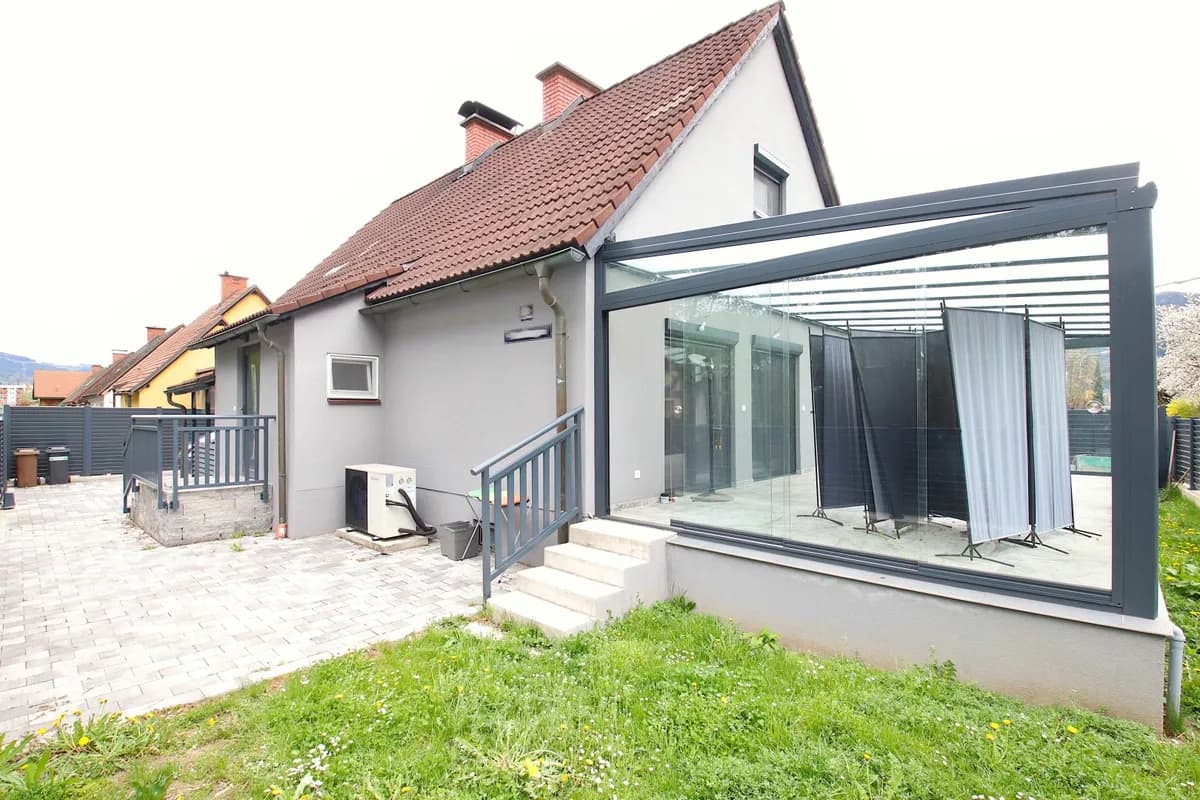 5-Zimmer-Haus kaufen in Leoben – 110 m², € 389.900 – Bild 2 von 26