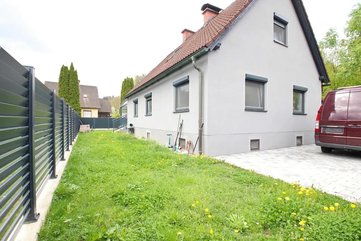 5-Zimmer-Haus kaufen in Leoben – 110 m², € 389.900 – Bild 4 von 26