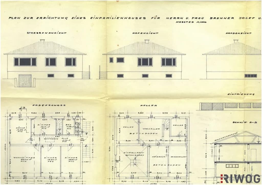 Haus kaufen in Gänserndorf – 104 m², € 349.000 – Bild 34 von 35
