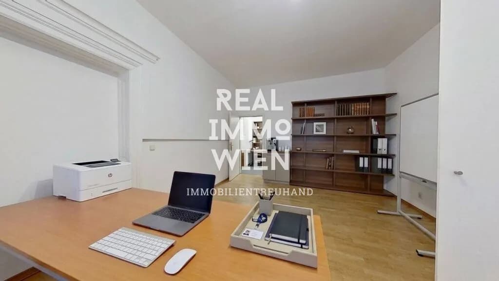1-Zimmer-Gewerbeimmobilie mieten in Wien – 67 m², € 1.125 – Bild 2 von 5