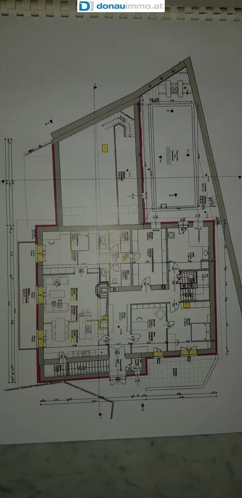 8-Zimmer-Haus kaufen in Neunkirchen – 190 m², € 299.000 – Bild 21 von 23