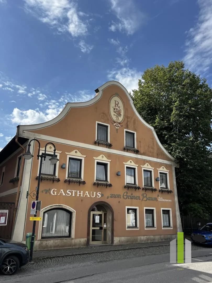 Gewerbeimmobilie kaufen in Vöcklabruck – 765 m², € 1.200.000