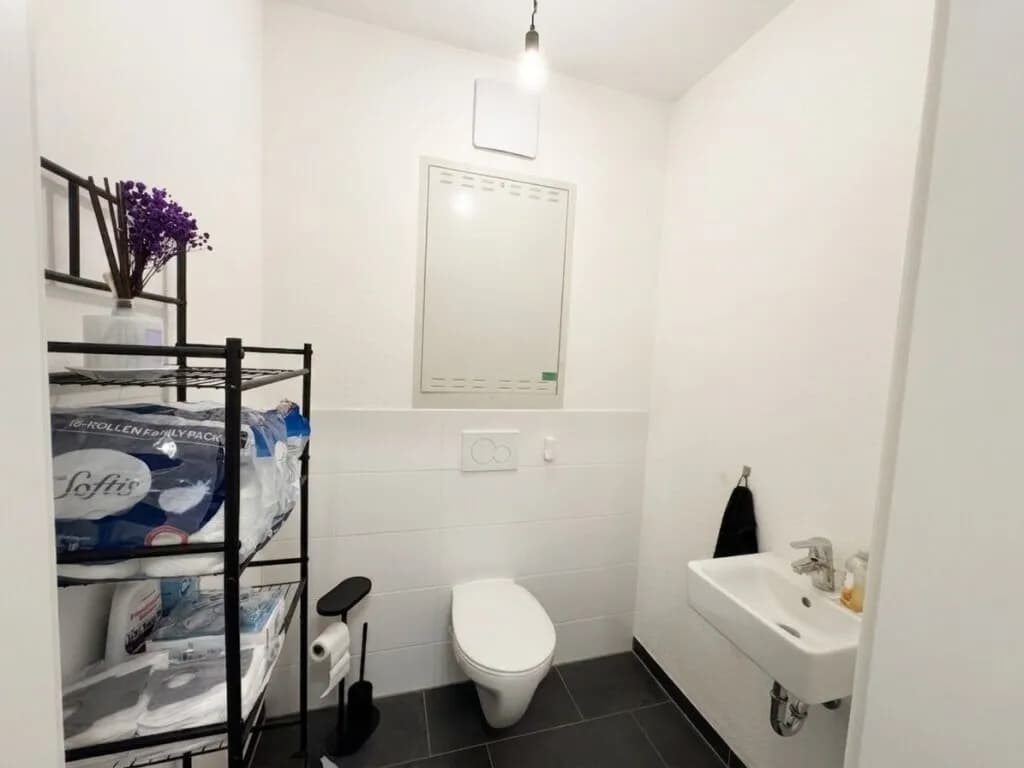 2-Zimmer-Wohnung mieten in Linz – 51,2 m², € 864 – Bild 3 von 8