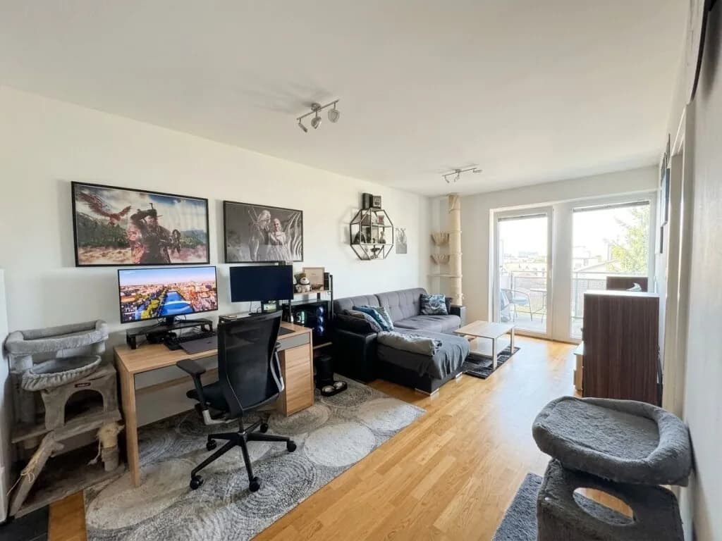2-Zimmer-Wohnung mieten in Linz – 51,2 m², € 864 – Bild 6 von 8