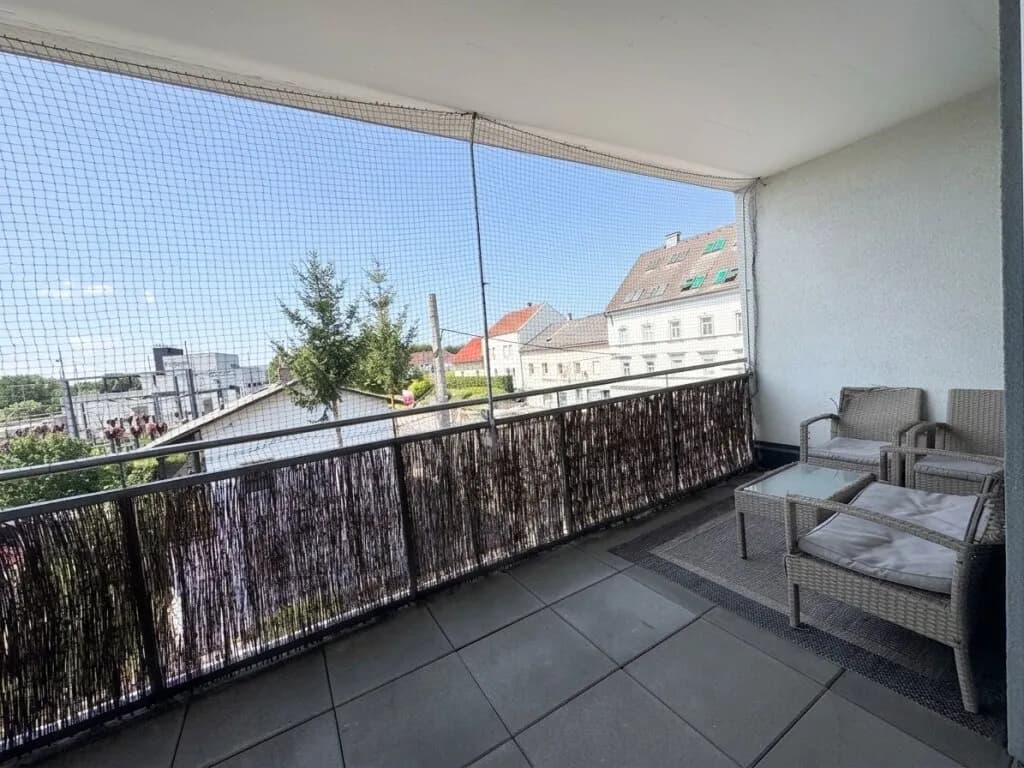 2-Zimmer-Wohnung mieten in Linz – 51,2 m², € 864 – Bild 7 von 8