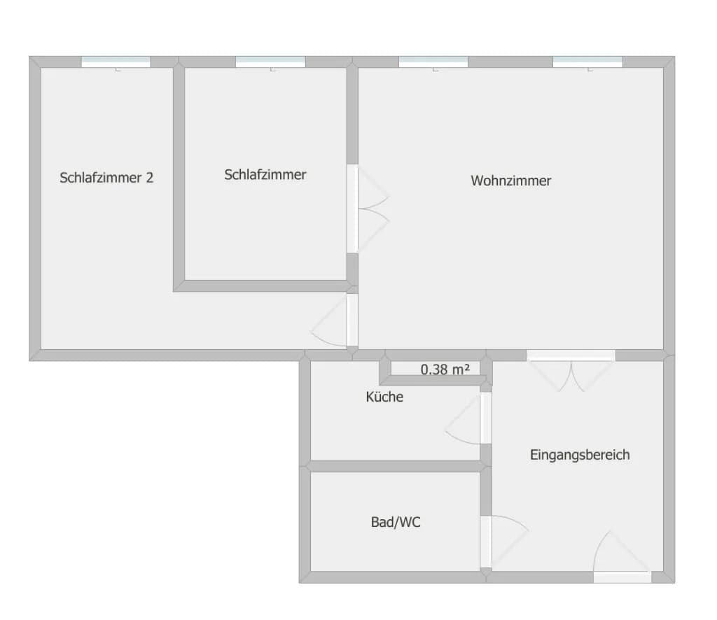 2-Zimmer-Wohnung kaufen in Wien – 73 m², € 387.700 – Bild 29 von 29