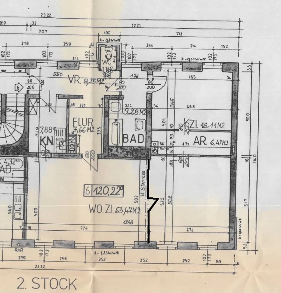 Wohnung mieten in Wien – 120,22 m², € 2.220 – Bild 21 von 21