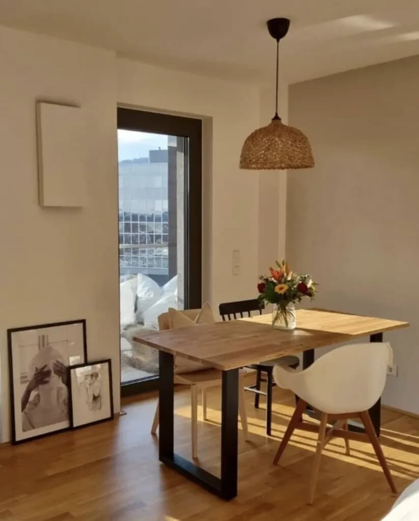 1-Zimmer-Wohnung mieten in Linz – 34 m², € 699