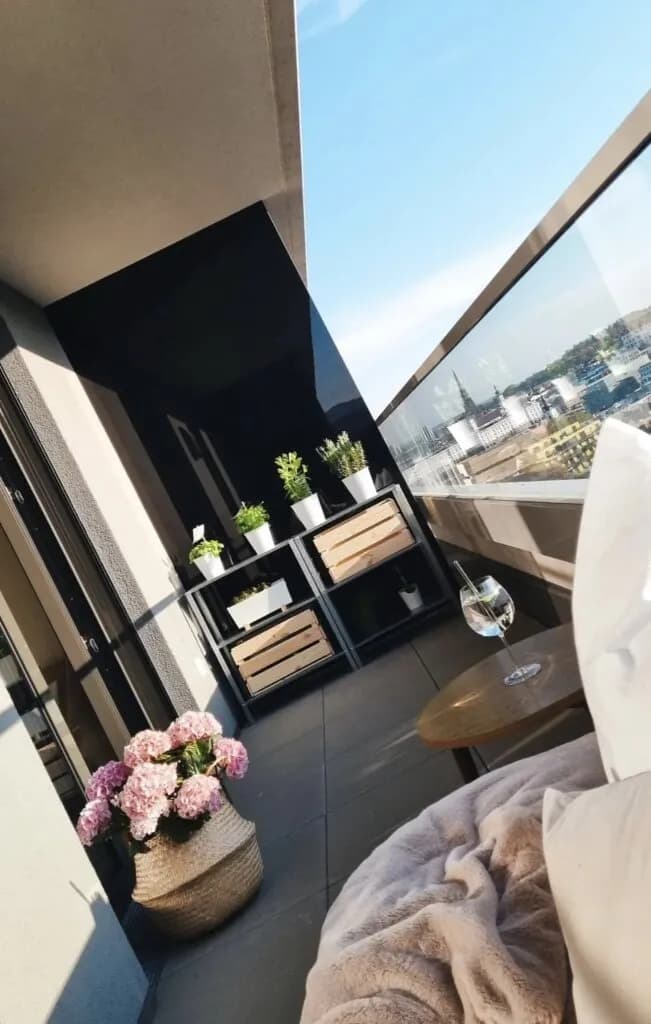 1-Zimmer-Wohnung mieten in Linz – 34 m², € 699 – Bild 3 von 8