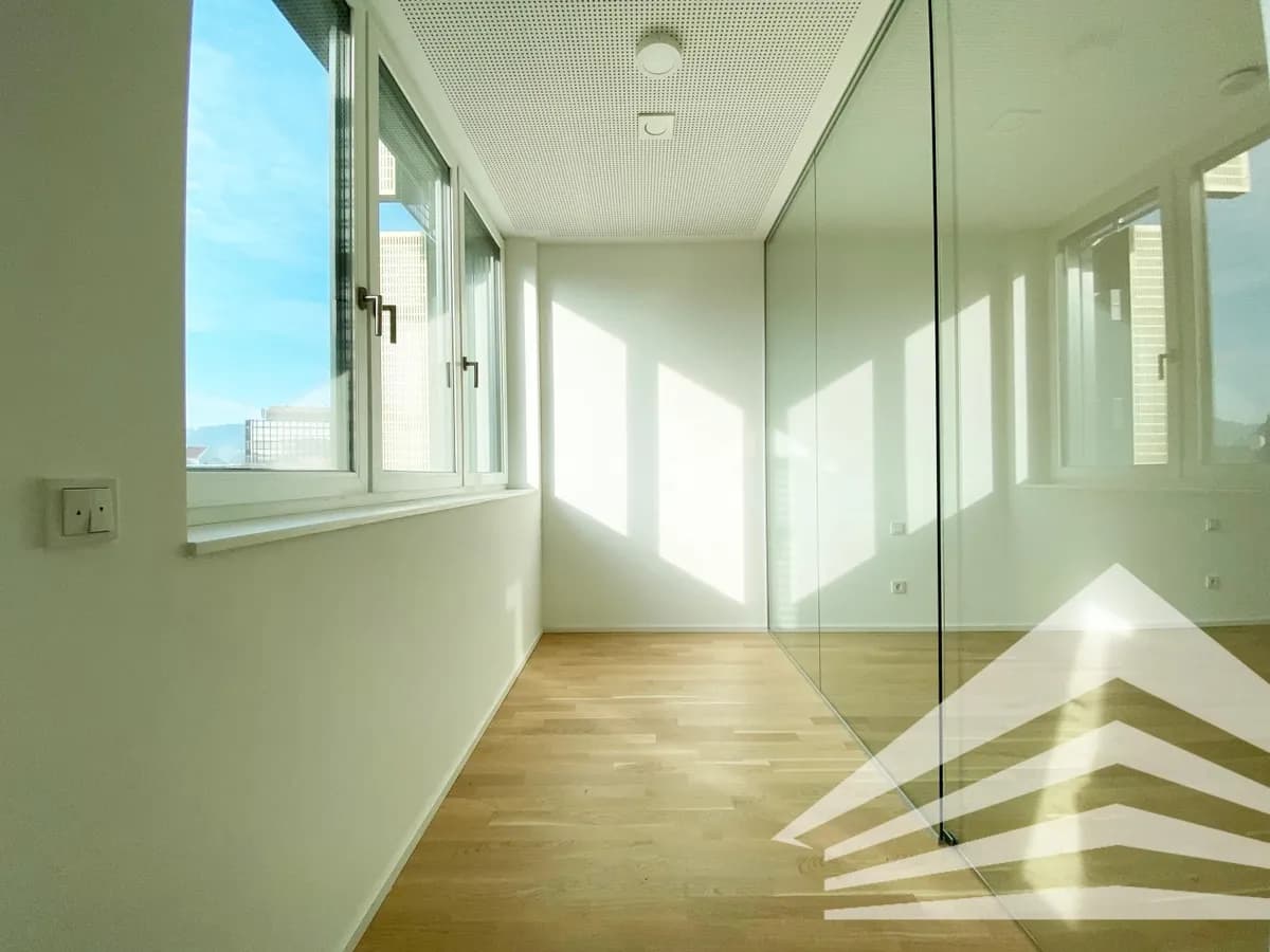 2-Zimmer-Wohnung mieten in Linz – 49,21 m², € 899