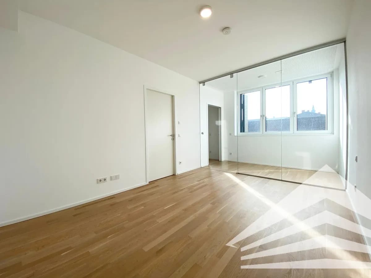 2-Zimmer-Wohnung mieten in Linz – 49,21 m², € 899 – Bild 4 von 7