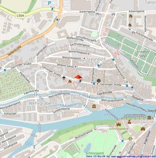 4-Zimmer-Wohnung kaufen in Steyr – 128 m², € 220.000 – Bild 12 von 13