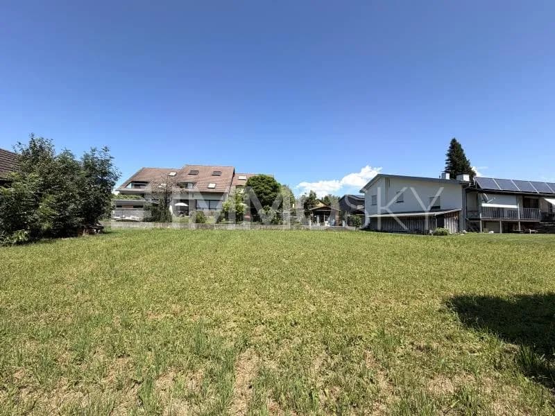 Grundstück kaufen in Bregenz – 935 m², € 720.000 – Bild 2 von 5
