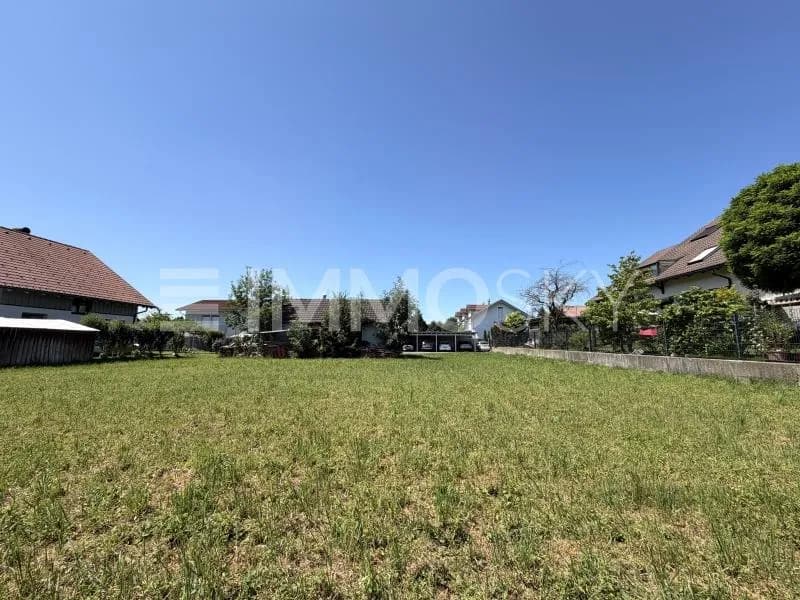 Grundstück kaufen in Bregenz – 935 m², € 720.000 – Bild 3 von 5