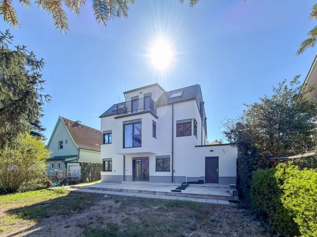 8-Zimmer-Haus kaufen in Wien – 225,3 m², € 1.940.000 – Bild 2 von 20