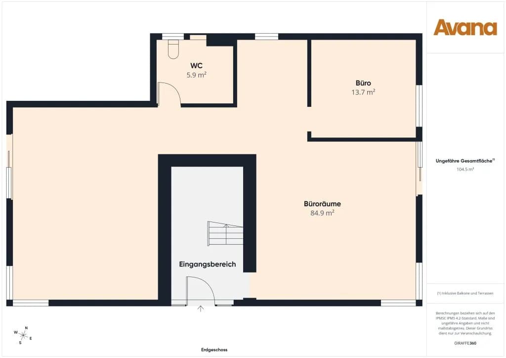 8-Zimmer-Haus kaufen in Wien – 225,3 m², € 1.940.000 – Bild 16 von 20